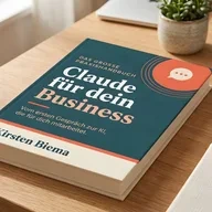 Das Buch „Claude für dein Business“