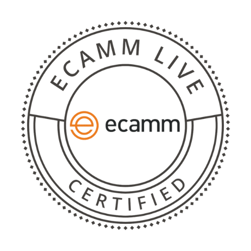 Ecamm Markenbotschafterin ecamm live kirsten biema